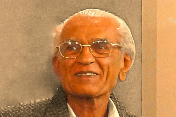 Legacy of Natubhai Solanki